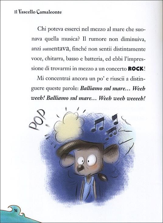 Il vascello camaleonte. Capitan Fox. Con adesivi. Ediz. illustrata - Simone Frasca,Marco Innocenti - ebook - 2