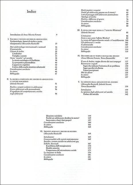 Chiamarsi fuori. Ragazzi che non vogliono più vivere - Anna Oliverio Ferraris,Alessandro Rusticelli,Paolo Sarti,Jolanda Stevani - ebook - 3