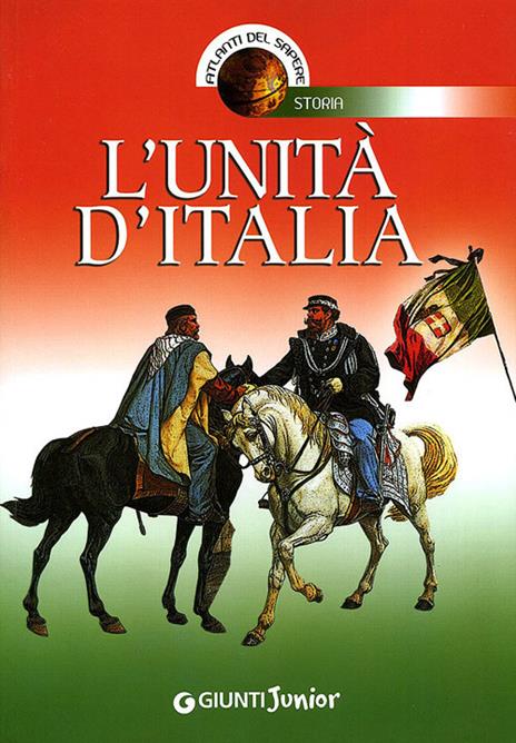 L' Unità d'Italia - Stefano Varanelli - copertina