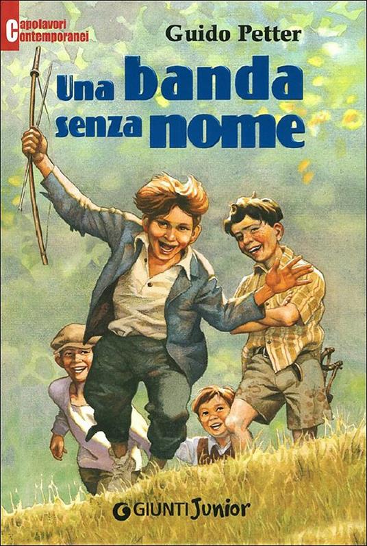 Una banda senza nome - Guido Petter - ebook