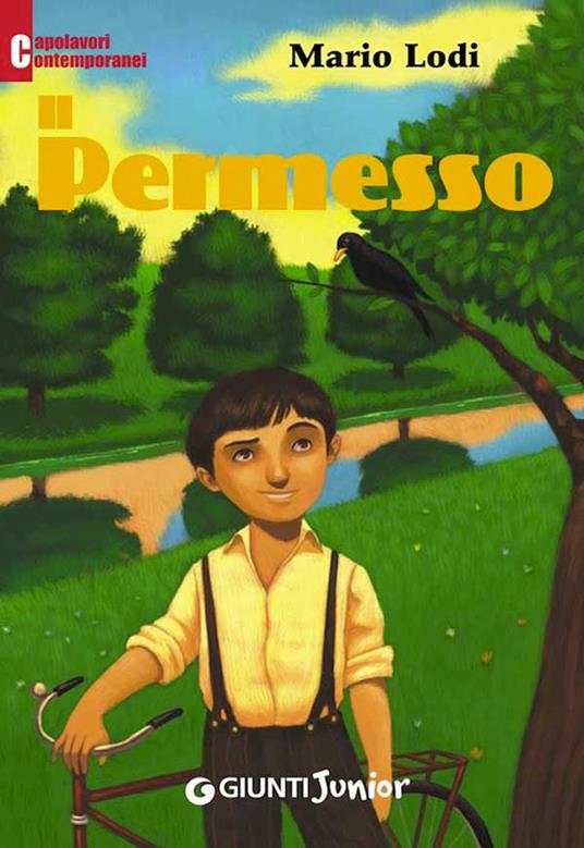 Il permesso - Mario Lodi - ebook