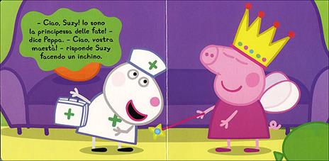 La festa in maschera. Peppa Pig. Hip hip urrà per Peppa! Ediz. illustrata - Silvia D'Achille - 4