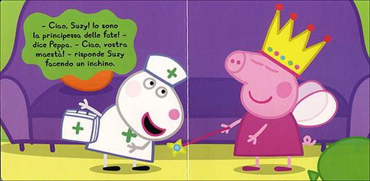 La festa in maschera. Peppa Pig. Hip hip urrà per Peppa! Ediz. illustrata - Silvia D'Achille - 4