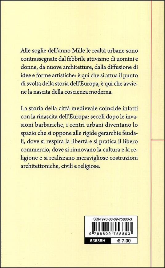 La città medievale - Jacques Le Goff - 4