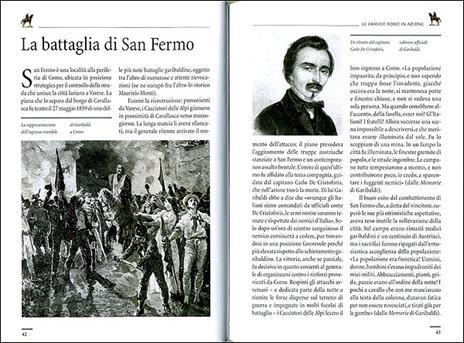 Garibaldi. Una vita per la libertà - Antonella Grignola,Paolo Ceccoli - 3