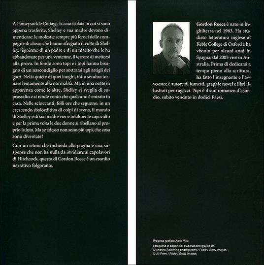 Topi - Gordon Reece - 5