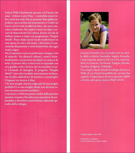 Una moglie ideale - Gemma Townley - 6