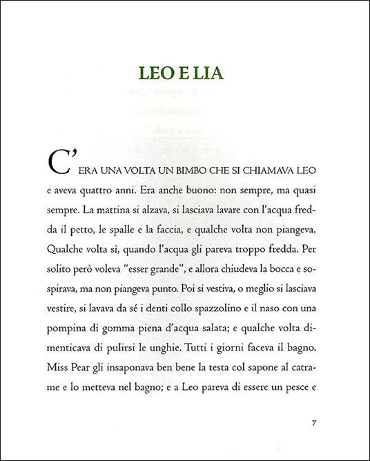 Leo e Lia. Storia di due bambini italiani con una governante inglese - Laura Orvieto - 2