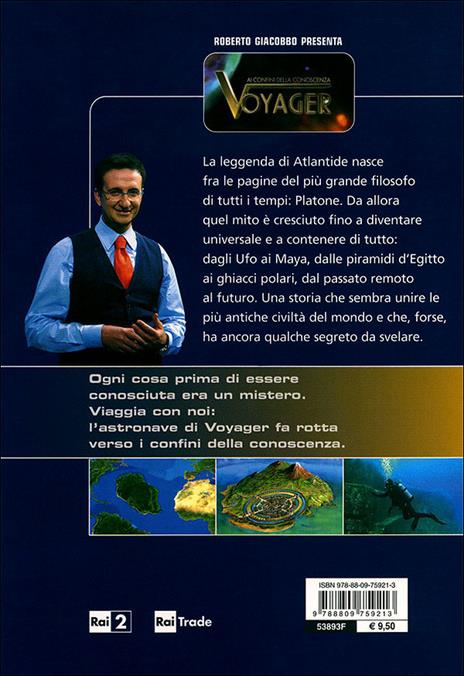 Il mondo perduto di Atlantide - Cinzia Di Cianni - 3