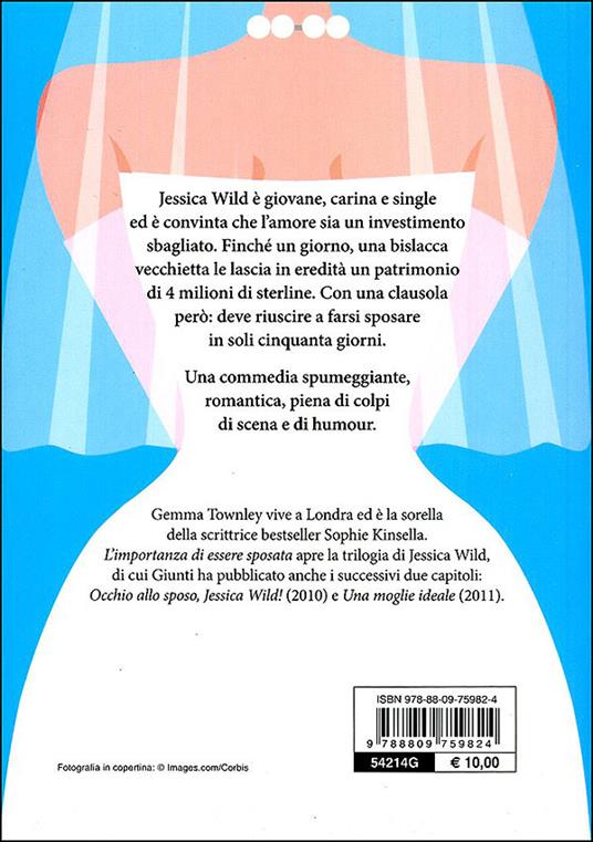 L' importanza di essere sposata - Gemma Townley - 5