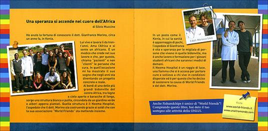 Fishandchips. Il dinosauro che viene da un altro mondo - Carla Vangelista - 4