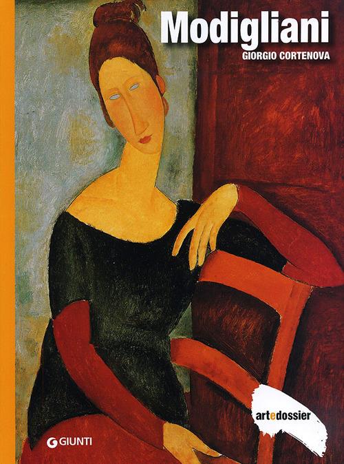 Modigliani. Ediz. illustrata - Giorgio Cortenova - copertina