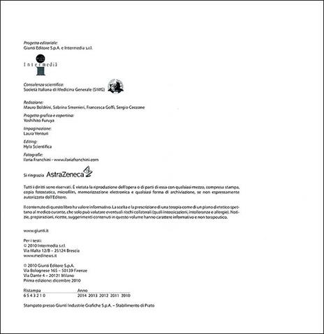 Amiche del cuore. A colloquio con sei donne sulla salute e la prevenzione al femminile - 3