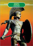 Sparta, l'altra Grecia - Jacqueline Christien - copertina