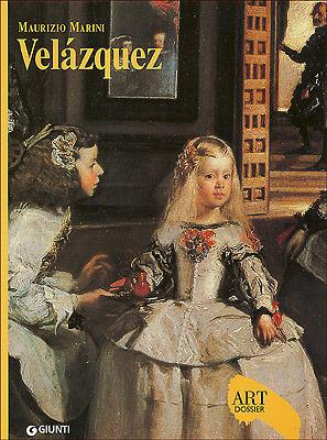 Velázquez. Ediz. illustrata - Maurizio Marini - copertina