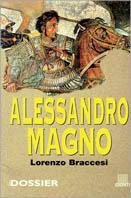 Alessandro Magno - Lorenzo Braccesi - copertina