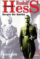L' enigma Rudolf Hess - Sergio De Santis - copertina