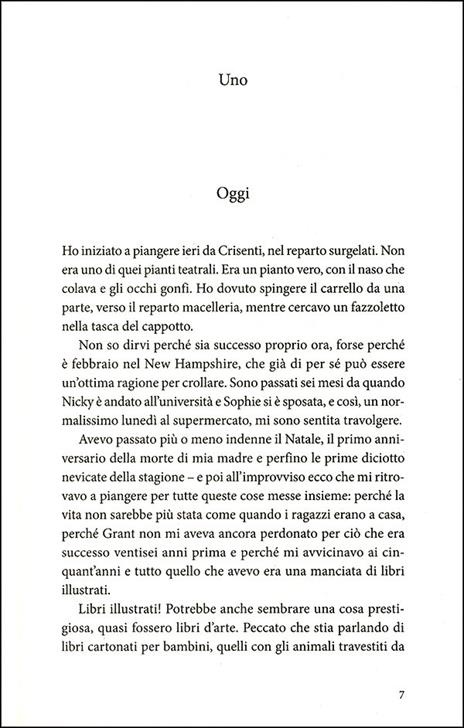 Facciamo finta che non sia successo niente - Maddie Dawson - 4