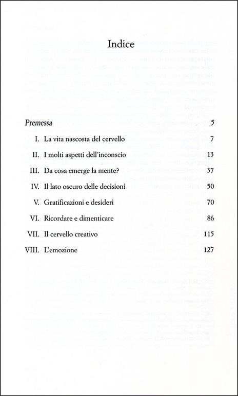 La vita nascosta del cervello - Alberto Oliverio - ebook - 3