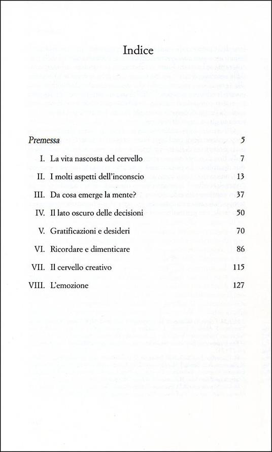 La vita nascosta del cervello - Alberto Oliverio - ebook - 3