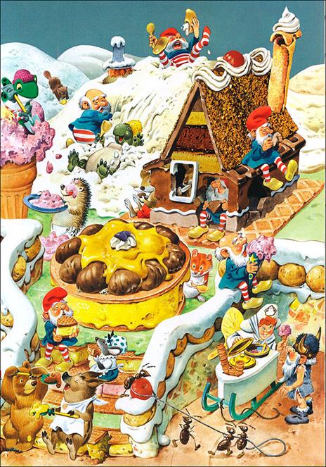 Fate. Le storie del bosco. Ediz. illustrata - Peter Holeinone,Tony Wolf - ebook - 2