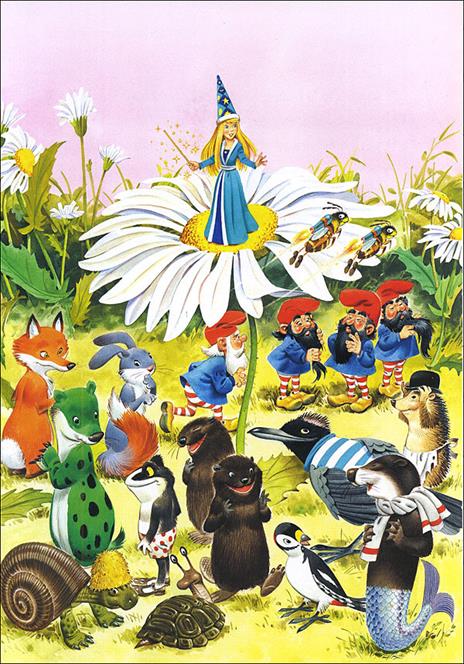 Fate. Le storie del bosco. Ediz. illustrata - Peter Holeinone,Tony Wolf - ebook - 5