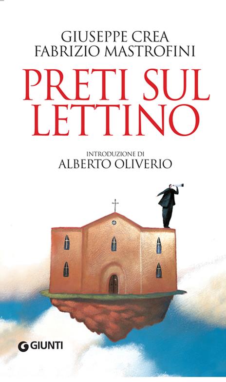 Preti sul lettino - Giuseppe Crea,Fabrizio Mastrofini - ebook