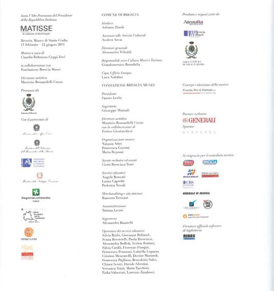 Matisse. La seduzione di Michelangelo. Ediz. illustrata - 3