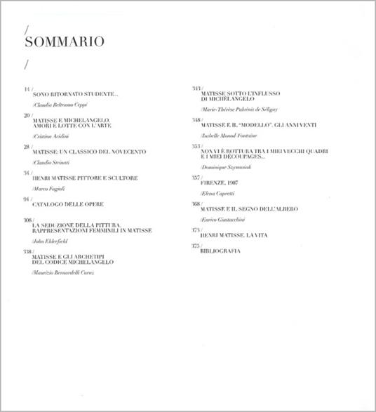 Matisse. La seduzione di Michelangelo. Ediz. illustrata - 5