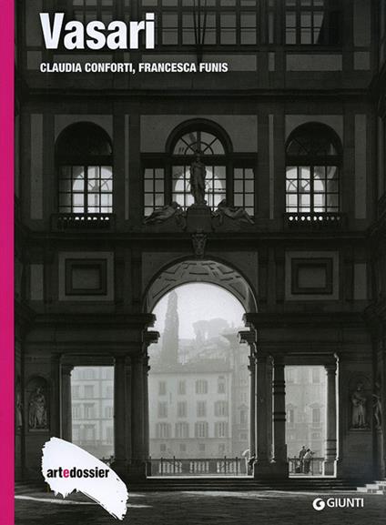 Vasari. Ediz. illustrata - Claudia Conforti,Francesca Funis - copertina