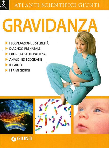 Gravidanza - Adriana Rigutti - copertina