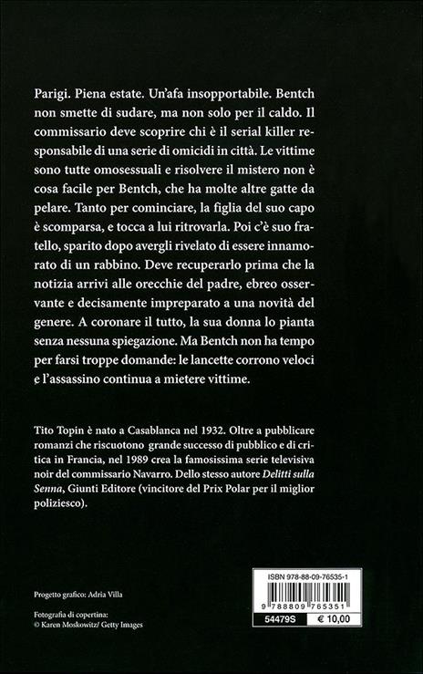 Ore contate - Tito Topin - 4