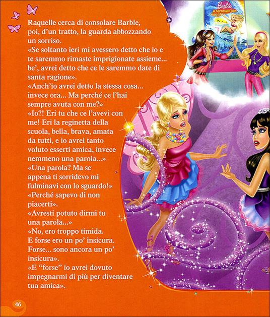 Barbie. Il segreto delle fate. La storia. Ediz. illustrata - Paola Fabris - 2