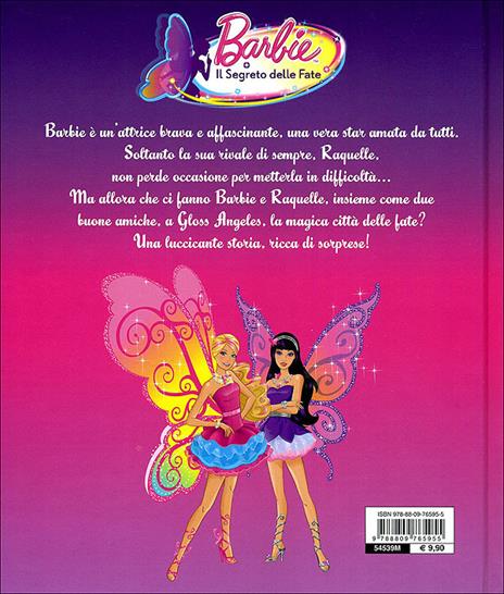 Barbie. Il segreto delle fate. La storia. Ediz. illustrata - Paola Fabris - 5
