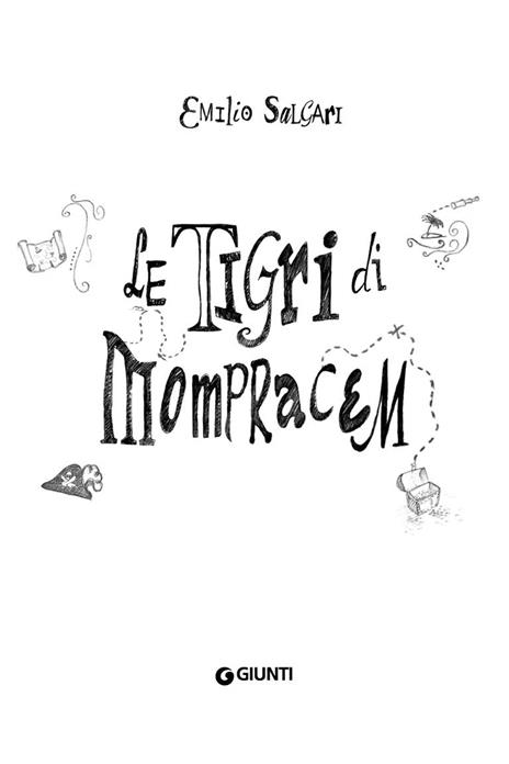 Le tigri di Mompracem - Emilio Salgari - 3