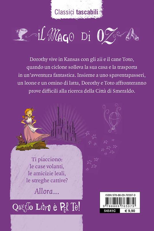 Il mago di Oz - L. Frank Baum - 2