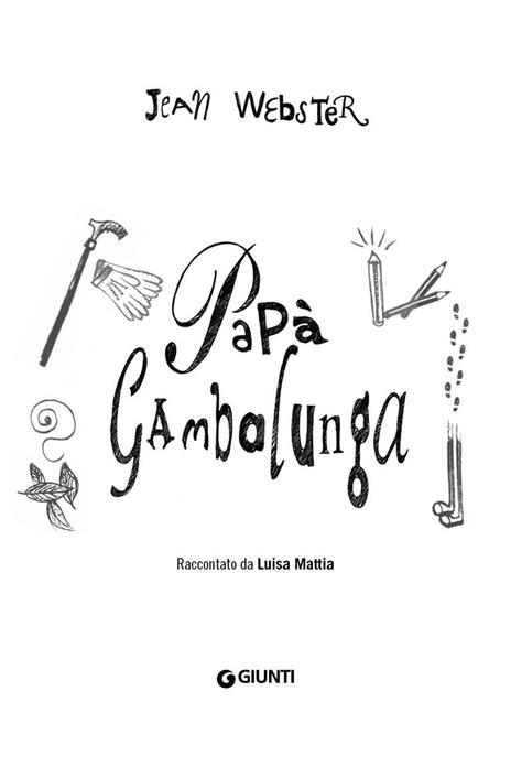 Papà Gambalunga - Jean Webster - 3