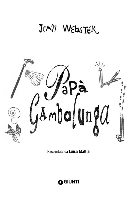 Papà Gambalunga - Jean Webster - 3