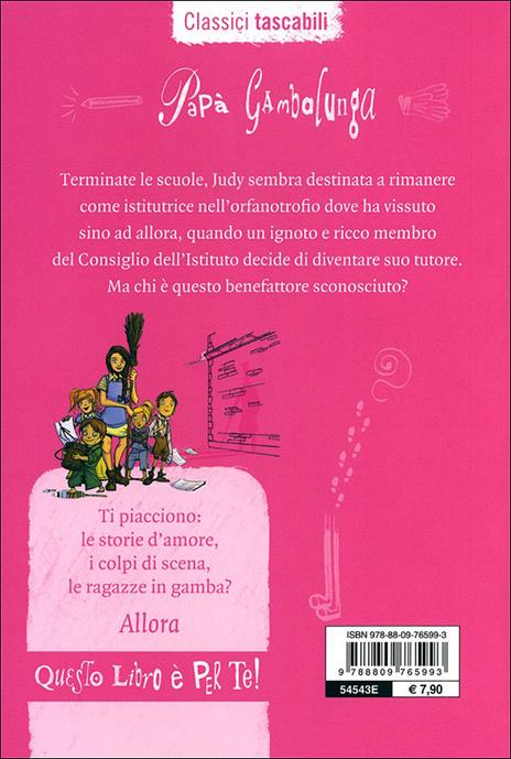 Papà Gambalunga - Jean Webster - 5