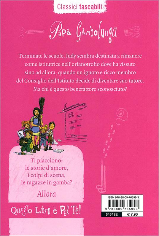 Papà Gambalunga - Jean Webster - 5