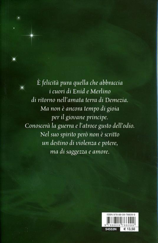 Merlino. La magia di Stonehenge - Luisa Mattia - 4