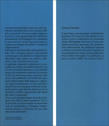 Adolescenza e disturbi alimentari - Luciana Tumiati - 2