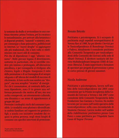 Nuove droghe. Ragioni e prevenzione - Renato Bricolo,Andreone Nicola - 2