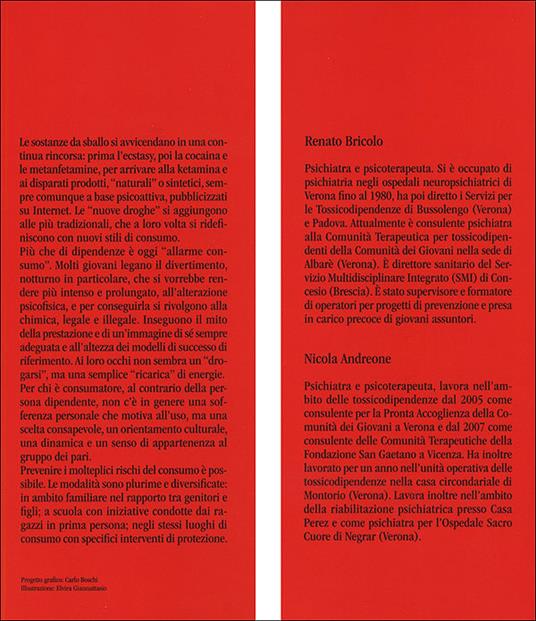 Nuove droghe. Ragioni e prevenzione - Renato Bricolo,Andreone Nicola - 2
