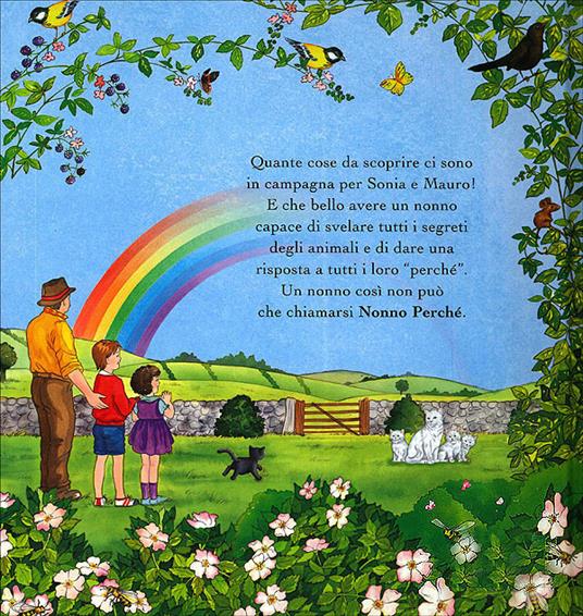 Nonno Perché e i segreti degli animali - Guido Petter,Ilaria Matteini - ebook - 3