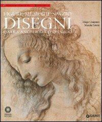 Figure, memorie, spazio. Disegni da Fra' Angelico a Leonardo. Ediz. illustrata - copertina