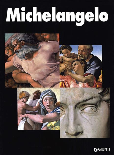 Michelangelo. Ediz. inglese - Marco Bussagli - copertina