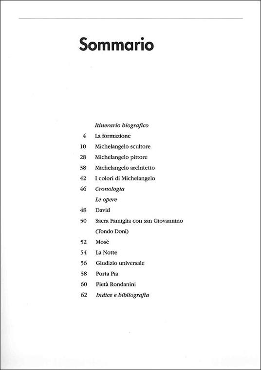 Michelangelo. Ediz. inglese - Marco Bussagli - 3