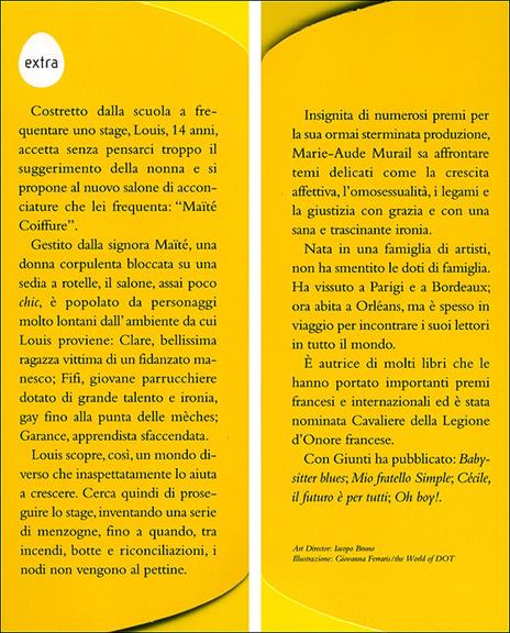 Nodi al pettine - Marie-Aude Murail - 5