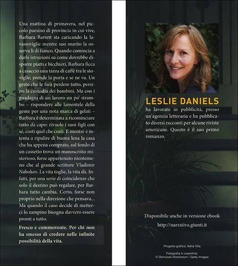 Nella vita tutto può cambiare - Leslie Daniels - 3